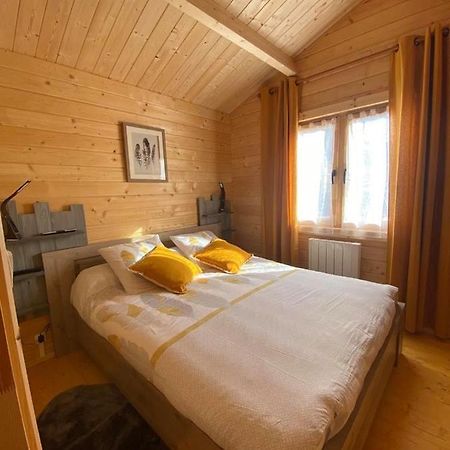Les Chalets Du Marais Saint-Pierre-Aigle Luaran gambar
