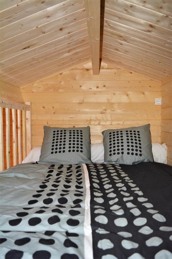 Les Chalets Du Marais Saint-Pierre-Aigle Luaran gambar